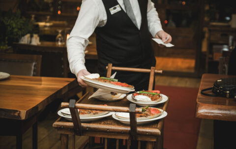 Alioğlu İskender ve Kebap Personel